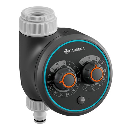 Programador de Riego Gardena Easy Plus 01897-20