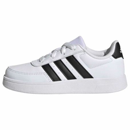 Chaussures de sport pour femme Adidas BREAKNET 2.0 Blanc