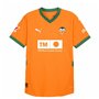 Maillot de Football à Manches Courtes pour Homme Puma Valencia C.F. 3ª Equipación