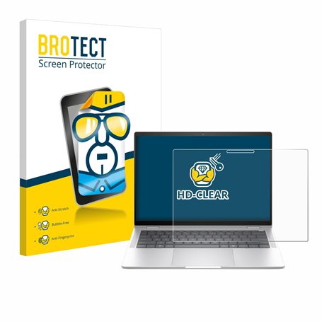 brotect Protection Ecran pour HP EliteBook x360 1040 14 G11 2-in-1 - Film Protection Ultra Clair
