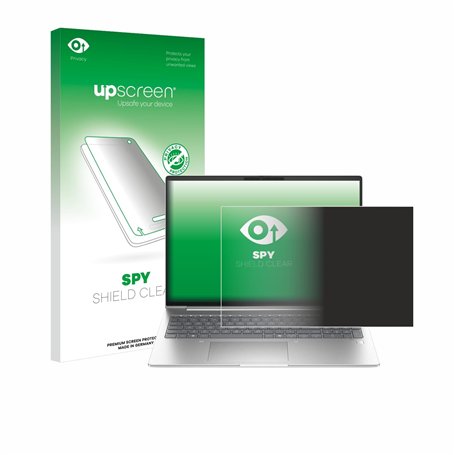 upscreen Protection Anti-Espion pour HP ProBook 460 G11 - Anti-Spy Privacy Film Protection Ecran de Confidentialité