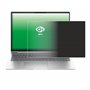upscreen Protection Anti-Espion pour HP ProBook 460 G11 - Anti-Spy Privacy Film Protection Ecran de Confidentialité