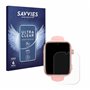 savvies Protection Ecran pour Banlvs Kids Smartwatch 1.83" (6 Pièces) - Film Protection Ultra Clair