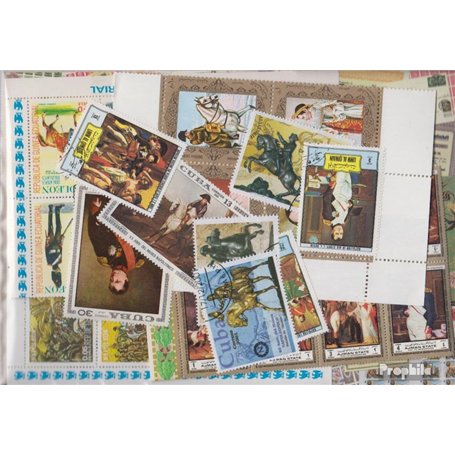 Motives 50 Divers napoléon Timbres (Timbres pour Les collectionneurs) Célébrités/Cinéma/Théâtre/Radio