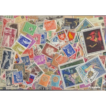 France 500 Divers Timbres française colonie ou états (Timbres pour Les collectionneurs)