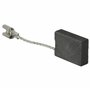vhbw 2x balais de charbon compatible avec Bosch GWS 26-230 JB, GWS 26-230 H, GWS 26-230 BV, GWS 26-230 JH, GWS 26-230 JBV outil 