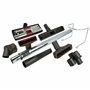 vhbw Set d'accessoires 9 pcs. compatible avec Hoover aspirateur
