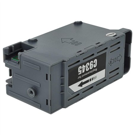 vhbw Bac de récupération de Toner usagé Remplacement pour Epson C 12 C 934591-K pour imprimante Laser