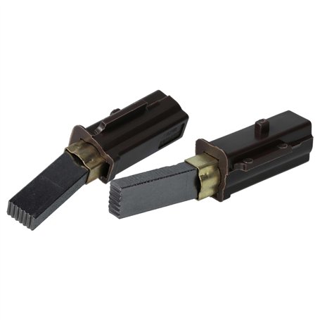 vhbw 2x balais charbon compatible avec DuoVac 3525