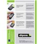 dipos I 6x Protection ecrán mat compatible avec Casio G-Shock GM-B2100D Films de protection d'écran