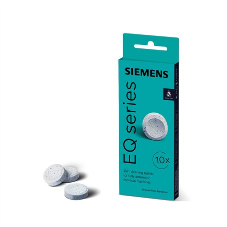 Siemens pastilles de nettoyage