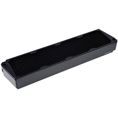 Alphacool NexXxoS UT60 Full Copper X-Flow Universel Radiateur 12 cm Noir