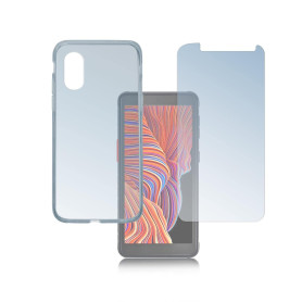 4smarts Kit de protection à 360° pour Galaxy 4smarts Kit de protection à 360° pour Galaxy