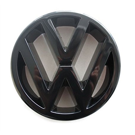 Volkswagen VW -Zeichen Original VW Golf Jetta Passat T4 Mise Au Point Signe Noir Avant