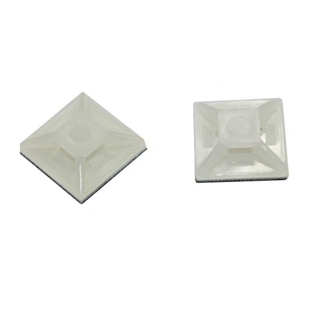 100x Bases auto-adhesives 12