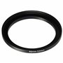 vhbw Bague d'adaptation de Filtre Step-Up de 46 mm vers 52 mm pour Objectif d'appareil Photo - Adaptateur