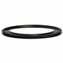 vhbw Bague d'adaptation de Filtre Step-Up de 77 mm vers 95 mm pour Objectif d'appareil Photo - Adaptateur, métal, Noir