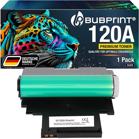 Bubprint Tambour 120 A compatible avec HP 120A W1120A pour Color Laser 150a 150nw 150 MFP 178nw 178nwg 179fng 179fnw 179fwg 16 0