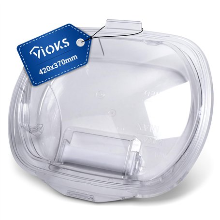 VIOKS Réservoir d'eau de rechange pour Candy Hoover 40008542 40009648 40006253 - Réservoir à condensation - Pour sèche-linge à c