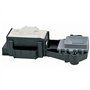 VIOKS Serrure de porte électrique de rechange pour Indesit C00311179 Rold DM569 Bаuknecht 481075043881 - Interrupteur de contact