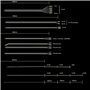 Bloc dAlimentation Be Quiet! BP006EU ATX 750 W RoHS CE 80 PLUS Platinum WEEE BSMI CB