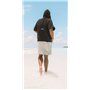 WAVE HAWAII - Poncho Moledo - Poncho de bain adulte unisexe homme et femme pour tailles de 170 à 200 cm Poncho de surf Peignoir