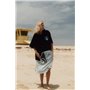 WAVE HAWAII - Poncho Moledo - Poncho de bain adulte unisexe homme et femme pour tailles de 170 à 200 cm Poncho de surf Peignoir