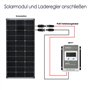 enjoy solar Câble de connexion professionnel de 6 mm² pour module solaire vers régulateur de charge solaire, câble de raccordeme