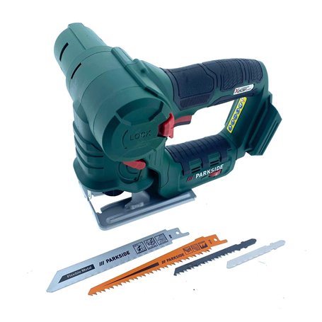 Parkside® Scie sauteuse sans fil 20 V/Scie sabre / 2 en 1 / PSSSA 20 Li B2 / sans batterie ni chargeur