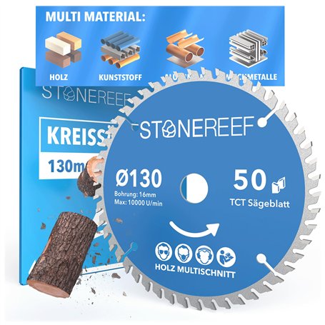 STONE REEF Lame de scie circulaire