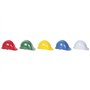 Cofan Casque de Protection de Chantier | avec régulateur | Plusieurs Couleurs Disponibles