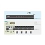 ATEN CS1844 Commutateur KVM 4 Ports True 4K HDMI Dual-View avec Audio & hub USB 3.0