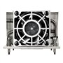 Refroidisseur de CPU pour serveur/poste de travail à facteur de forme réduit 2U pour sockets