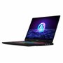 MSI Pulse 16 AI C1VFKG-006XFR : Intel Core Ultra 7 155H - 16GB DDR5 - SSD 1TB - Nvidia RTX4060 8GB - 16' QHD+(2560 * 1600) 240Hz