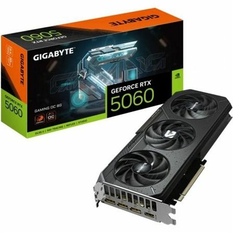 Carte Graphique Gigabyte 9VN5060GO-00-G10 8 GB GDDR7