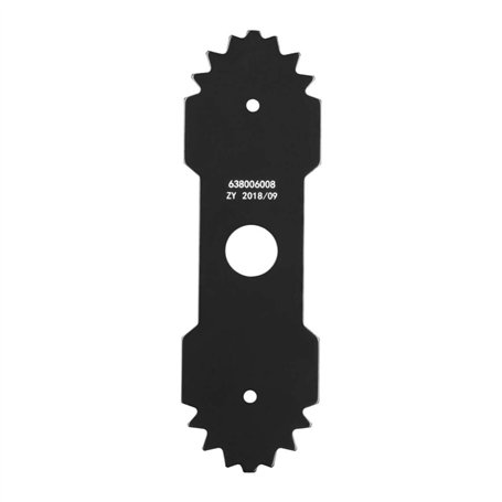 Ryobi Lame de Rechange 22cm Dresse-Bordures sur Batterie - RAC163