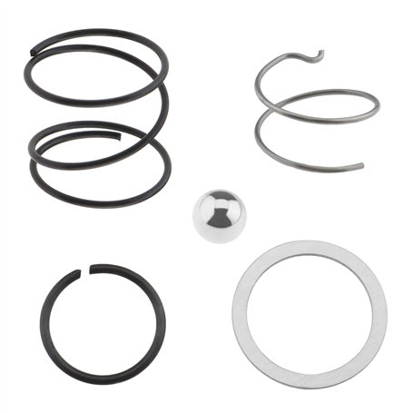 EMSea Lot de 5 pièces pour visseuse à percussion - Kit de réparation - Compatible avec DeWalt 20 V DCF885 DCF886 DCF887 DCF888 N