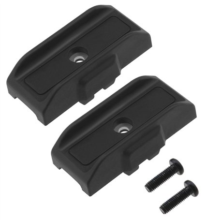 YINETTECH 2pcs Porte-embout Magnétique avec Vis Compatible avec Dewalt 18V DCF886 DCF895 DCD796 DCF887 DCD996 pour Embouts de To