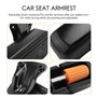 Gokelomg Voiture Accoudoir Réglable Universel De Siège De Voiture pour Pièces De Voiture Camion Rv Gauche