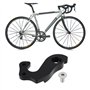 VGOL Patte de Dérailleur Arrière CC042B Compatible avec Bianchi 928 2009-2010 Carbon T Cube 2008
