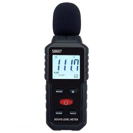 Lrtzizy Compteur de son numérique