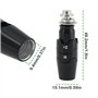 eMagTech Manchon adaptateur d'arbre de golf droit de 0,9 cm compatible avec Callaway compatible avec Super Hybrid