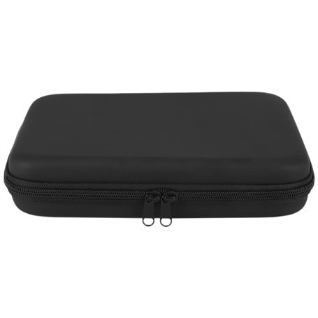 TOBEOME Mallette de rangement pour détecteurs de touche à la carpe - Outils de pêche - Boîte de protection