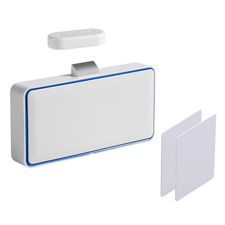 Dsdhuf Serrure D'Armoire Cachée