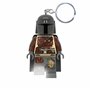 Porte-clés lumineux LEGO Star Wars The Mandalorian - 76 mm de hauteur (KE172) - 2 piles CR2025 incluses