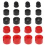 LT Easiyl Lot de 20 supports d'amortisseur en polyuréthane pour skateboards