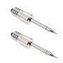 SG Store Lot de 2 embouts de fer à souder de rechange en alliage compatibles avec fer à souder sans fil FROGBRO avec batterie re