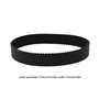 Briny River Courroie Multi-nervures pour Raboteuse 270mm x 14mm 325106-00 Compatible avec Elu MFF 80 MFF 81 Type 4 HH40 Compatib