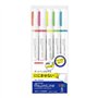 ZEBRA Highlighter JUSTFIT MojiniLine [5 Colors] (Japan Import)