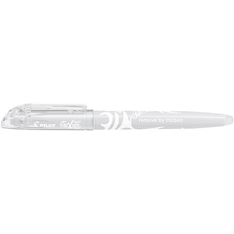 PILOT - 1 Marqueur Surligneur Effaçable FriXion Light - Natural Colors - Gris Clair
